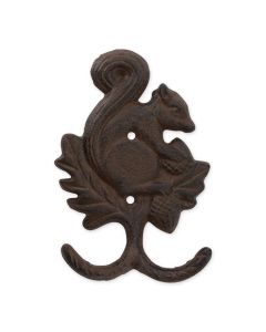 CHIPMUNK WALL HOOK